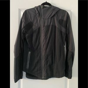Lululemon Run Get Up And Glow Jacket